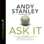 Ask It: The Question That Will Revolutionize How You Make Decisions