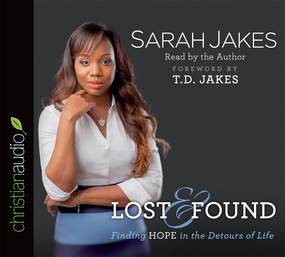 Lost and Found: Finding Hope in the Detours of Life