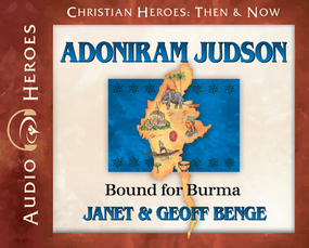 Adoniram Judson: Bound for Burma