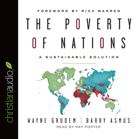 The Poverty of Nations: A Sustainable Solutions