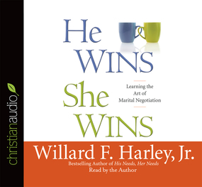 He Wins, She Wins: Learning the Art of Marital Negotiation