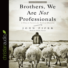 Brothers, We Are Not Professionals: A Plea to Pastors for Radical Ministry