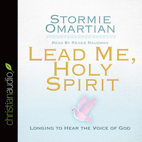 Lead Me, Holy Spirit: Longing to Hear the Voice of God