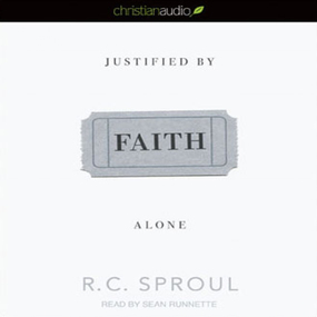 Justified By Faith Alone