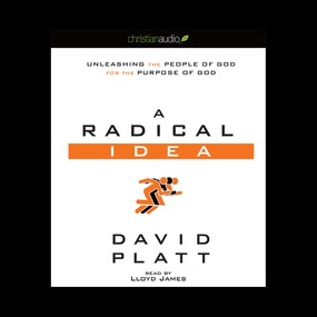 A Radical Idea: Unleashing the People of God for the Purpose of God