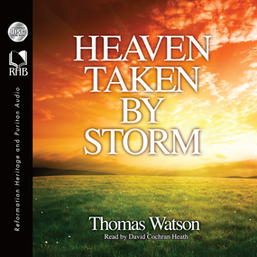 Heaven Taken By Storm