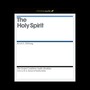 The Holy Spirit