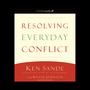 Resolving Everyday Conflict