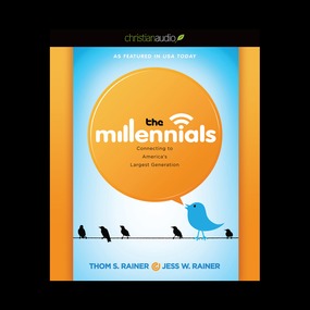 The Millennials: Connecting to America's Largest Generation