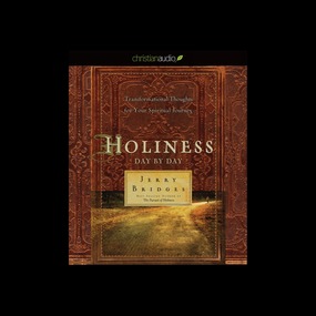 Holiness: Day by Day: Transformational Thoughts for Your Spiritual Journey