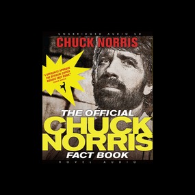 The Chuck Norris Fact Book: 101 of Chuck's Favorite Facts and Stories