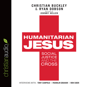 Humanitarian Jesus: Social Justice and the Cross