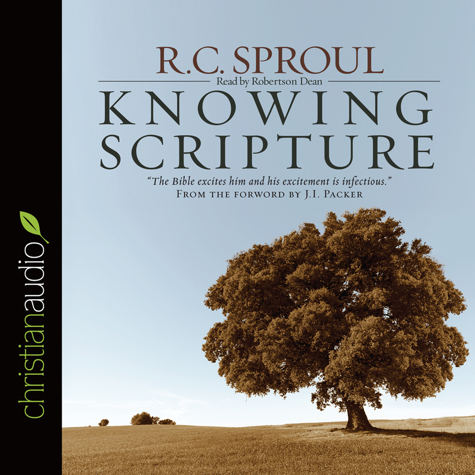 Knowing scripture olive tree bible software
