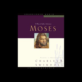 Great Lives: Moses: A Man of Selfless Dedication