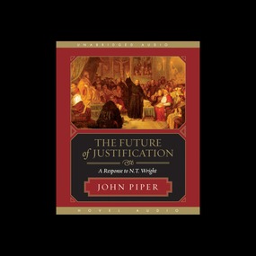 The Future of Justification: A Response to N.T. Wright