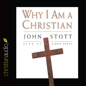 Why I Am A Christian