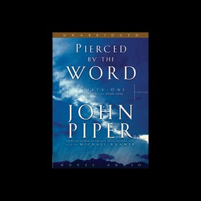 Pierced By the Word: Thirty One Meditations for Your Soul
