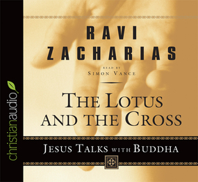 Lotus and the Cross: Jesus Talks with Buddha