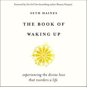 Book of Waking Up: Experiencing the Divine Love That Reorders a Life