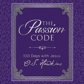 Passion Code: 100 Days with Jesus