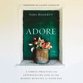 Adore: A Simple Practice for Experiencing God in the Middle Minutes of Your Day