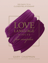 Love Language Minute for Couples: 100 Days to a Closer Relationship