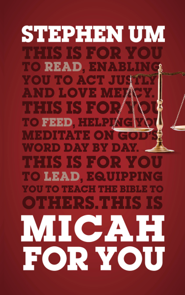 God's Word for You (GWFY) — Micah