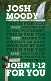 God's Word for You (GWFY)  —  John 1-12
