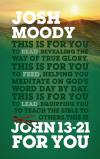 God's Word for You (GWFY)  —  John 13-21