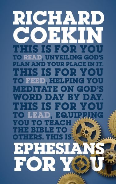 God's Word for You (GWFY) — Ephesians