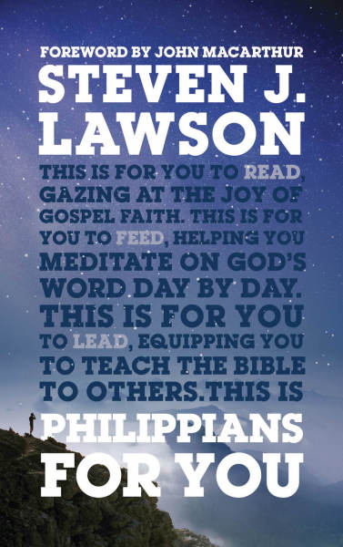 God's Word for You (GWFY) — Philippians