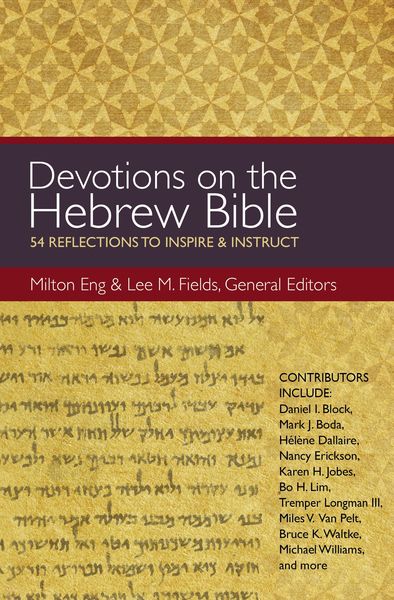 Devotions on the Hebrew Bible