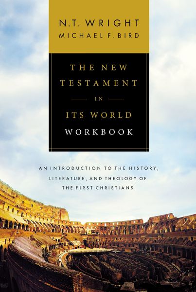 New Testament in Its World Workbook