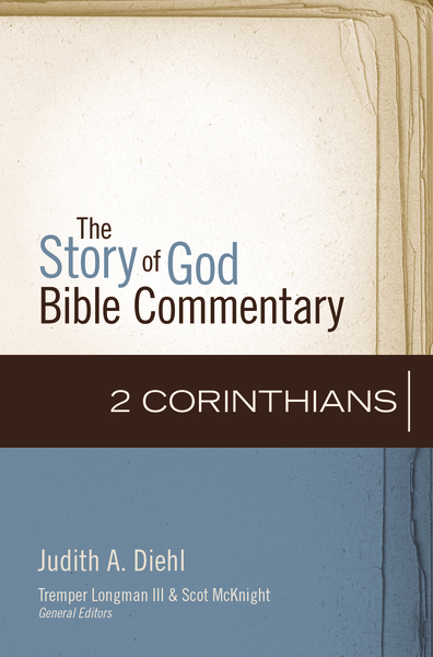 2 Corinthians: Story of God Bible Commentary (SGBC)