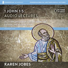 1 John: Audio Lectures