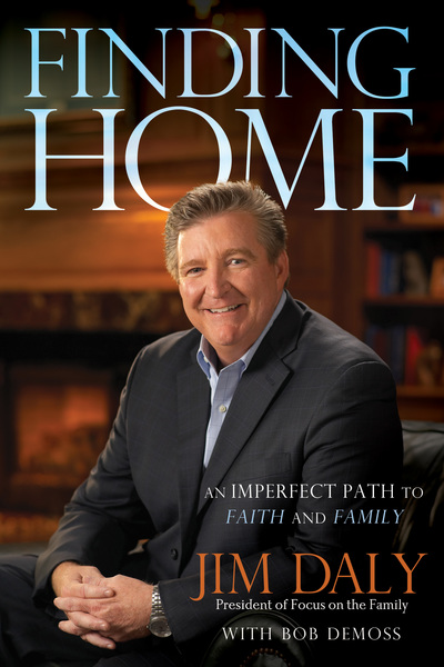 Finding Home: An Imperfect Path to Faith and Family