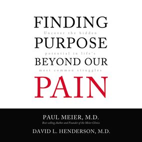 Finding Purpose Beyond Our Pain: Uncover the Hidden Potential in Life's Most Common Struggles