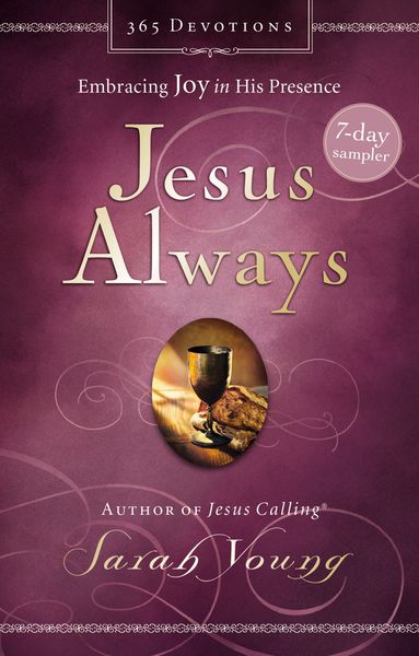 Jesus Always 7-Day Sampler