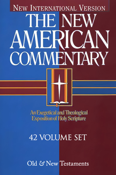 New American Commentary Old & New Testament Set (42 Vols.) — NAC