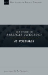 New Studies in Biblical Theology Collection (48 Vols.) — NSBT