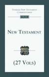 Tyndale New Testament Commentaries (27 Vols.) — TNTC