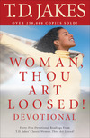 Woman, Thou Art Loosed! Devotional