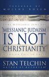 Messianic Judaism is Not Christianity: A Loving Call to Unity