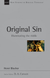 New Studies in Biblical Theology - Original Sin – Illuminating the Riddle (NSBT)