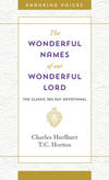 Wonderful Names of Our Wonderful Lord