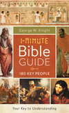 1-Minute Bible Guide: 180 Key People