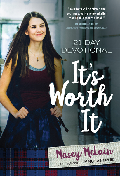 It's Worth It: 21-Day Devotional