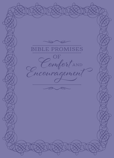 Bible Promises of Comfort and Encouragement