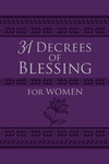31 Decrees of Blessing for Women