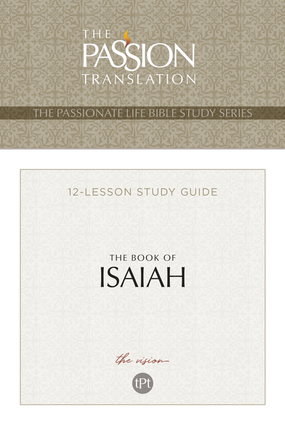 TPT The Book of Isaiah: 12-Lesson Study Guide